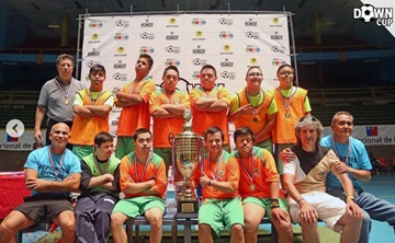 Copa de Campeones Copa Down Cup